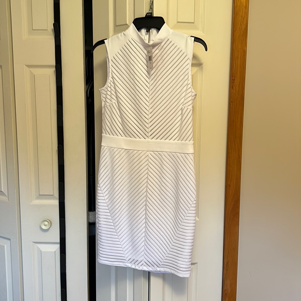 GUESS Mesh Dress Size M .. NWT